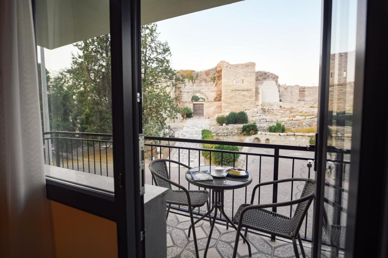 Kallinos Boutique Hotel Selcuk Exterior photo