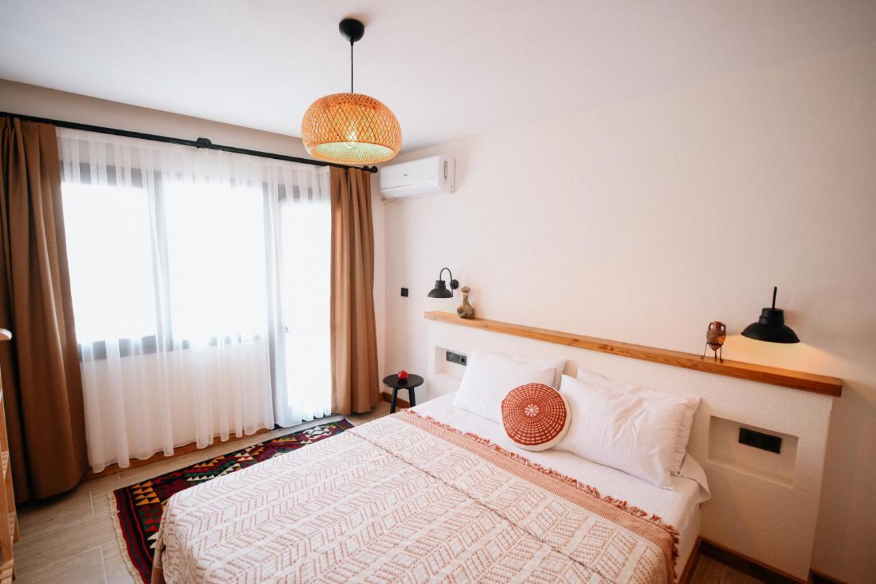 Kallinos Boutique Hotel Selcuk Exterior photo