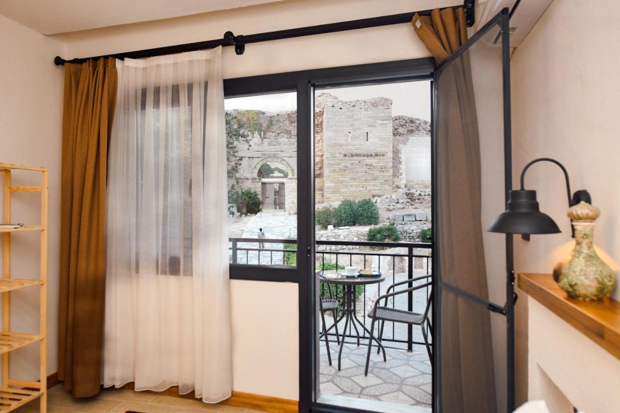 Kallinos Boutique Hotel Selcuk Exterior photo