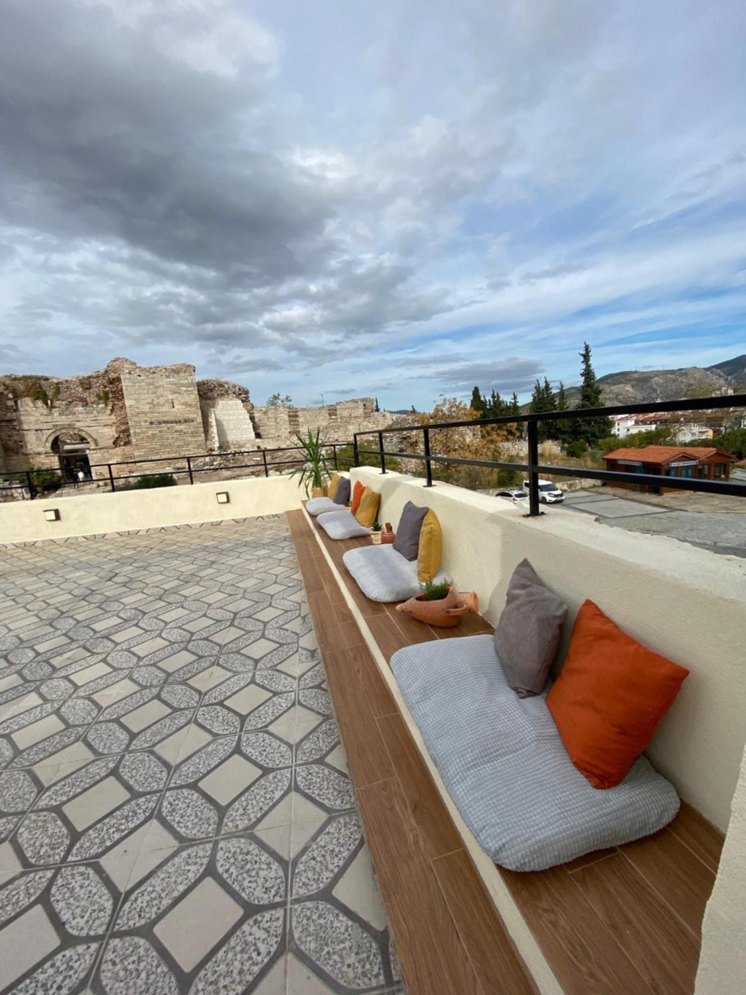 Kallinos Boutique Hotel Selcuk Exterior photo