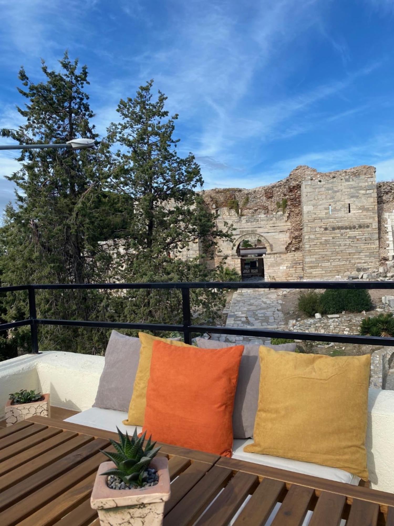 Kallinos Boutique Hotel Selcuk Exterior photo